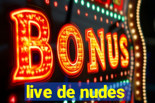 live de nudes